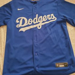 Dodger Jersey