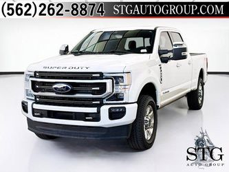 2021 Ford Super Duty F-350 Srw