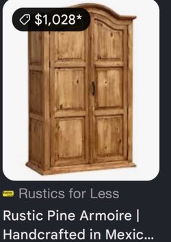 Rustic Mexican Set