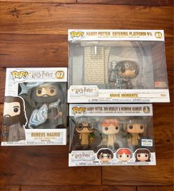 Harry Potter Funko Pop! Bundle Set