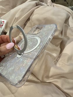 CaseKoo iPhone 16 Pro Max Case W/ 360 Rotating Stand +MagSafe