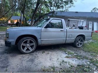1993 Chevrolet S-10
