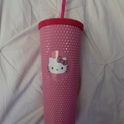 hello kitty cup