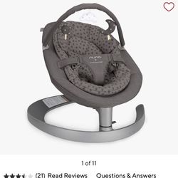Nuna LEAF® Grow Baby Seat