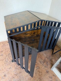 Dog house used