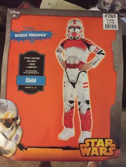 Star Wars Shock Trooper
