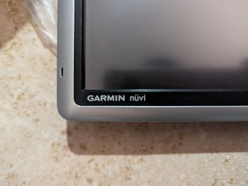 Garmin GPS Nuvi