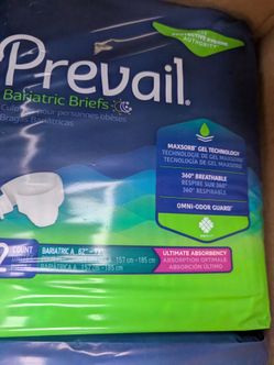 Prevail Adult Pull Ups FREE