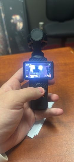 DJI Osmo Pocket 3