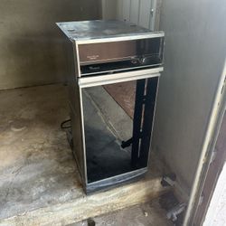 FREE Whirlpool Garbage Compactor.
