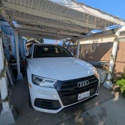 Audi Q5 Quatro 2019 72xxx Miles Clean Title 