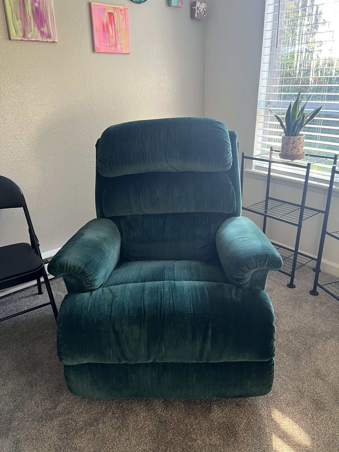 Comfortable Recliner