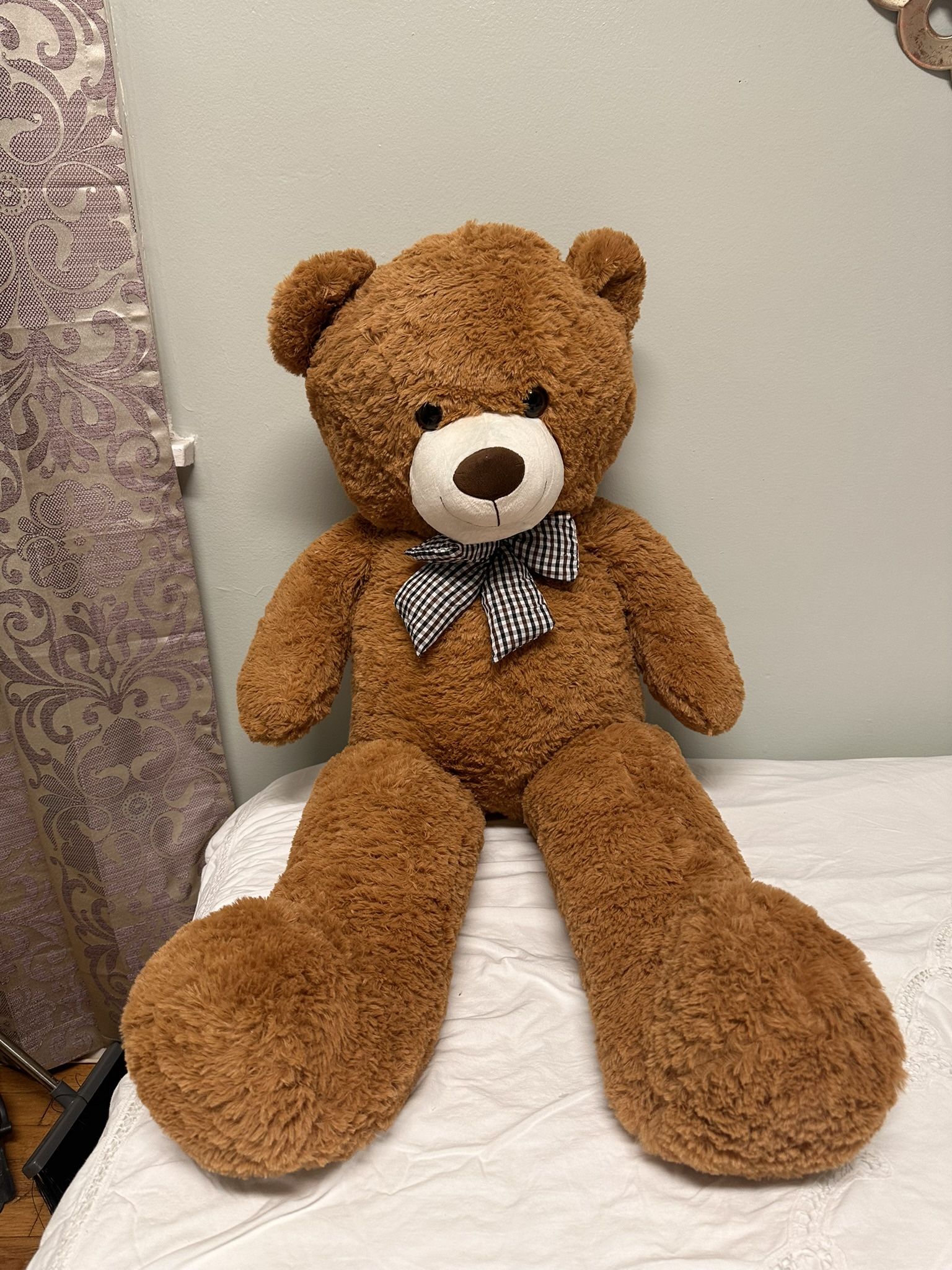 Huge Teddy Bear