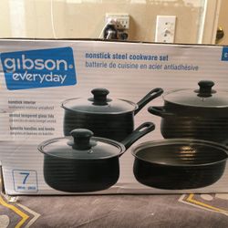 Cookware Set 7 Piece