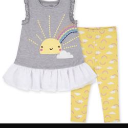 Gerber Tunic Set