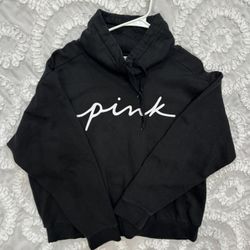 Pink Hoodie Size Xl 