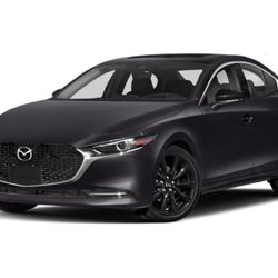 2021 Mazda3 