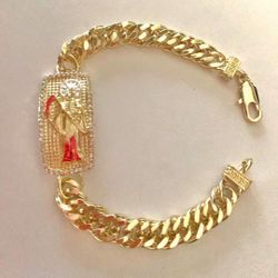 BRAZALETE   DE LA SANTA MUERTE  