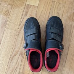 Specialized Shoes Size 10.5