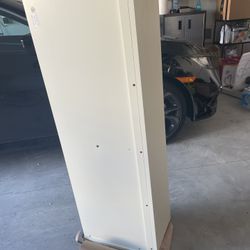 Wall Hanging Shelf . No Scratches . Very Solid Wood