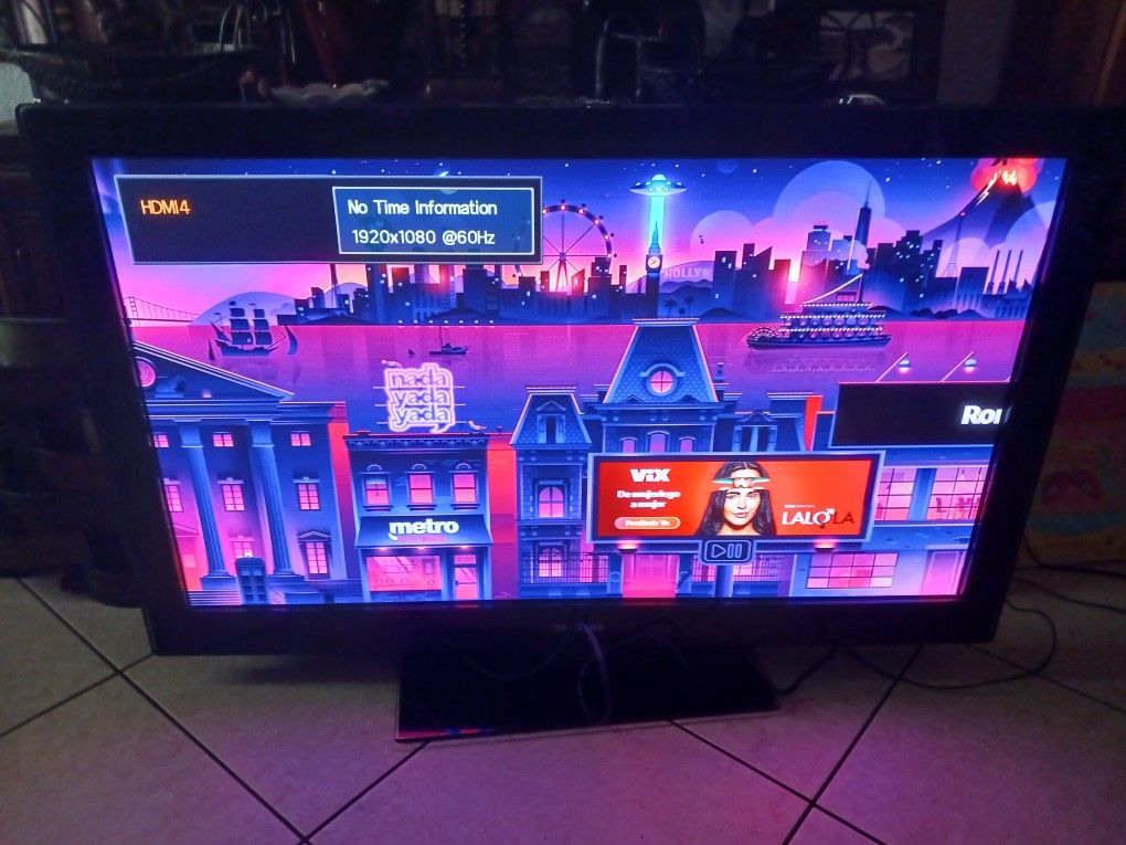 50 Inch Samsung TV $80