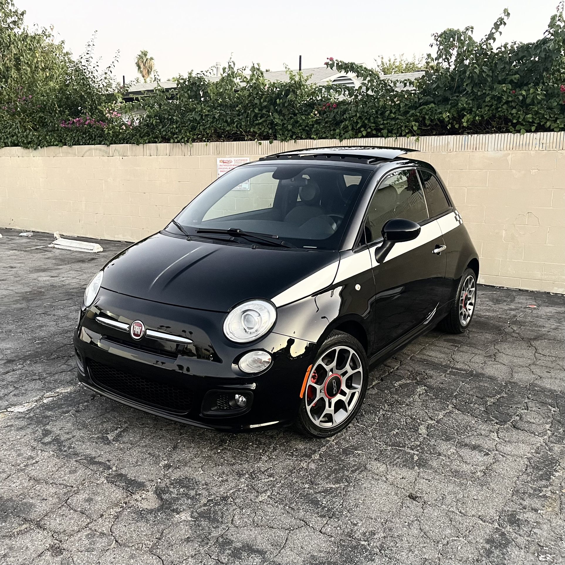 2016 Fiat 500