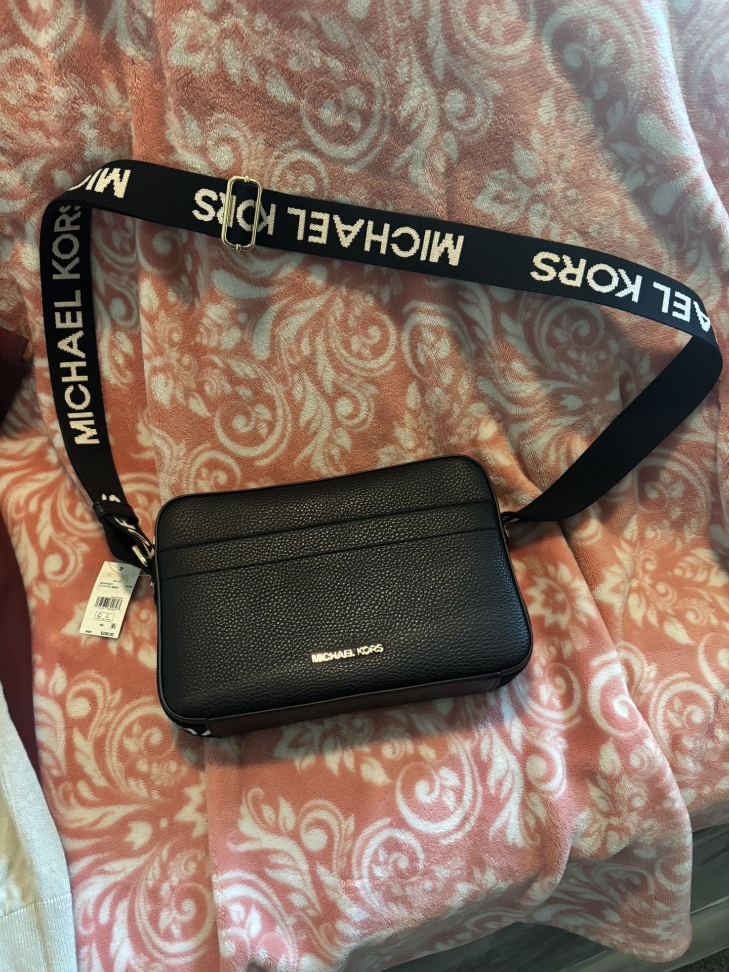 Brand New Michael Kors Hand Bag