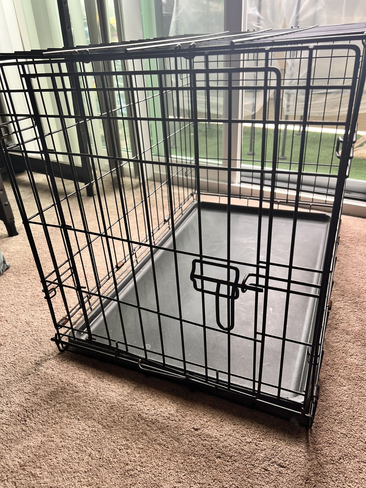 Dog Kennel 