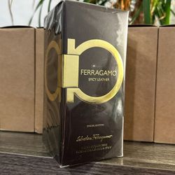 Ferragamo Spicy Leather Special Edition 