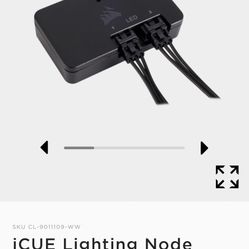 Corsair Lighting Node PRO