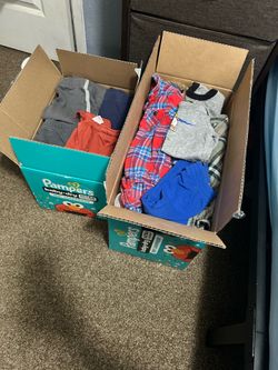 12-18 month boy winter