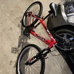 Huffy Mountain Bike