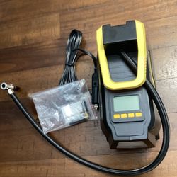 VACLIFE Tire inflator