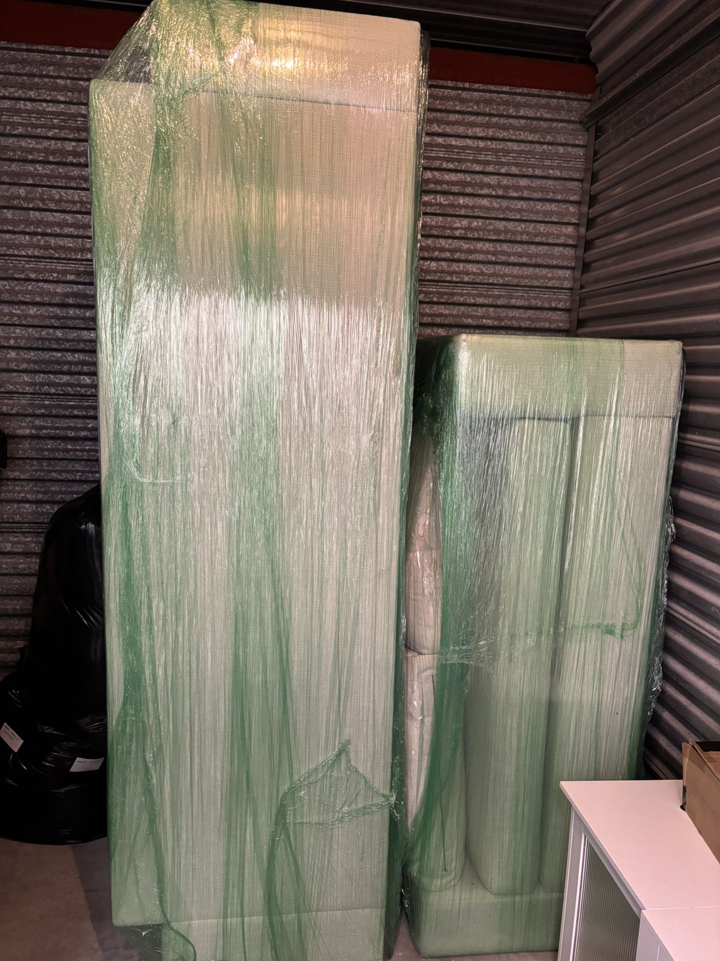 Couches Set of Two