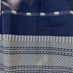 Thai Wrap Skirt From Bangkok 