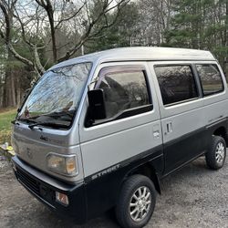 90 Honda Acty 4x4