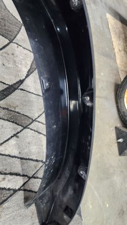 **Bushwacker Fender Flare**