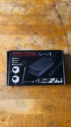 Battery charger 42v