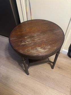 Side tables