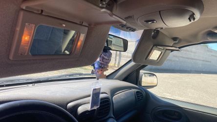 2003 Chevrolet Blazer