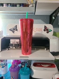Starbucks Tumblers 