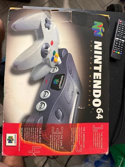 Nintendo 64