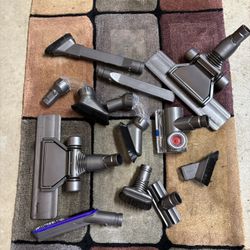 Dyson Vacuum Accessories 