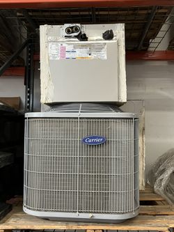 1.5 Ton Carrier Ac
