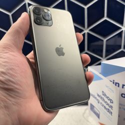 iPhone 11 Pro 64GB Unlocked 🔥 $80 Down Payment 