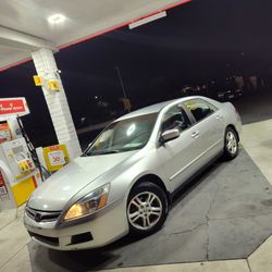 2007 Honda Accord SE 