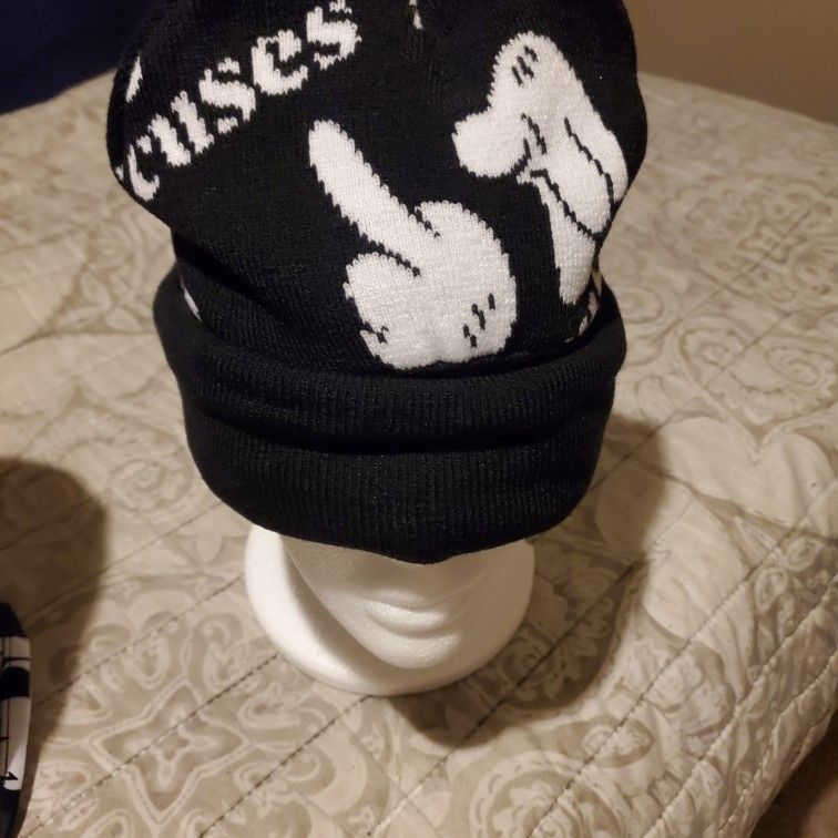 40 Designer Ski Masks/Toboggans Brand New And Individually Packaged