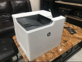 HP Color Laserjet Enterprise ty M653 Printer with Duplex Printing (J8A04A)