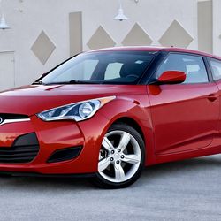2015 Hyundai Veloster