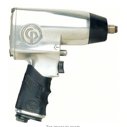 Air impact wrench